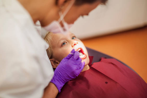 Best Pediatric Emergency Dentist in New Castle, IN